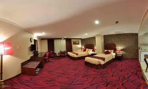 هتل پارسیس مشهد